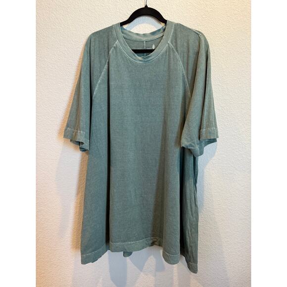 FP Movement Icon Tee in Midnight Jade XL - Picture 1 of 4